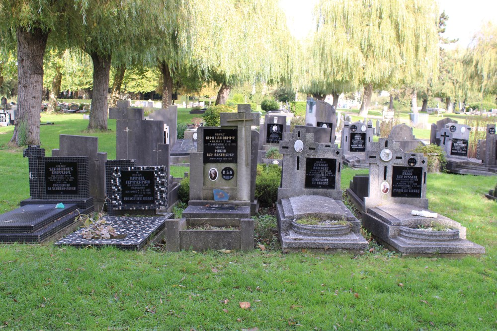 Belgian Graves Veterans Oostakker #5