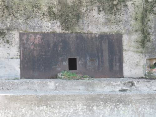 Landfront Vlissingen - Sttzpunkt Kolberg - Bunker 4 type 623 #4
