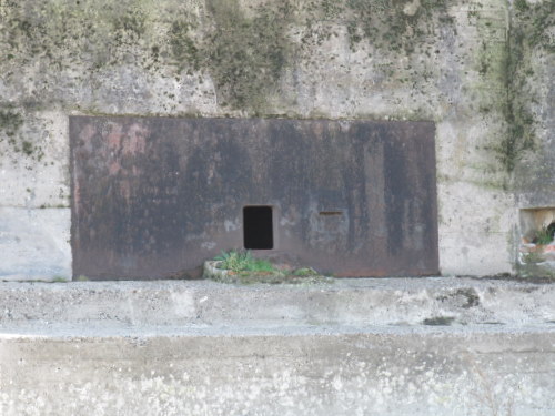 Landfront Vlissingen - Stützpunkt Kolberg - Bunker 4 type 623 #4