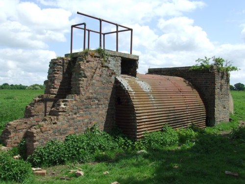 Command Bunker Starfish Decoy Site Wormegay #1