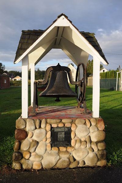Monument Justin William Michael Hebert #1
