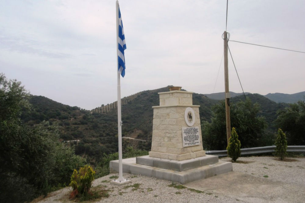 Monument Nicolaos los Ieronimakis #3