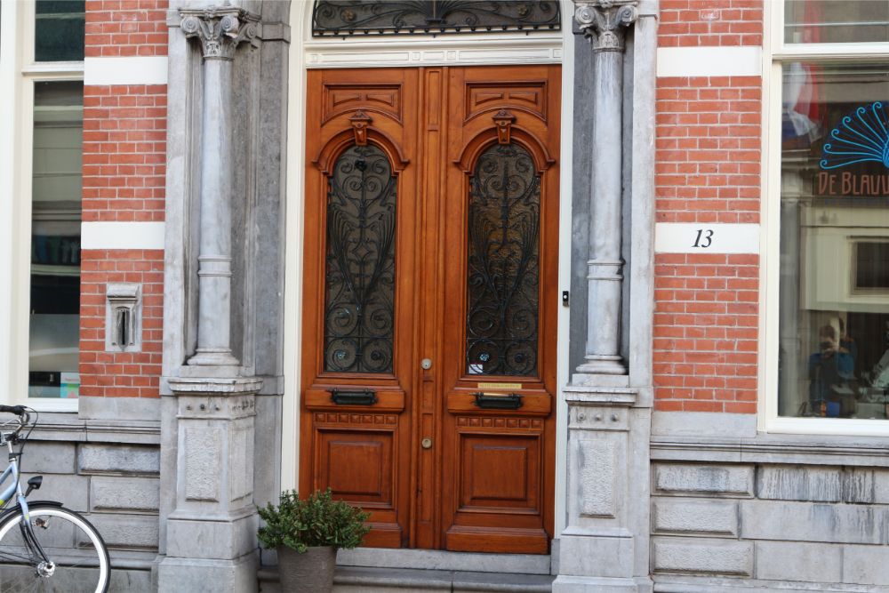 Former Address National Organization for Assistance to People in Hiding Den Bosch #2