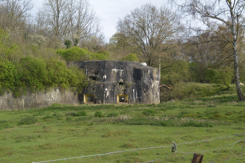 Fort Eben-Emael - Blok VI