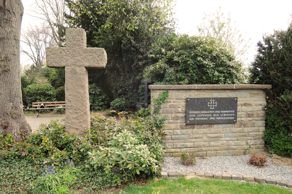 Oorlogsmonument Beggendorf