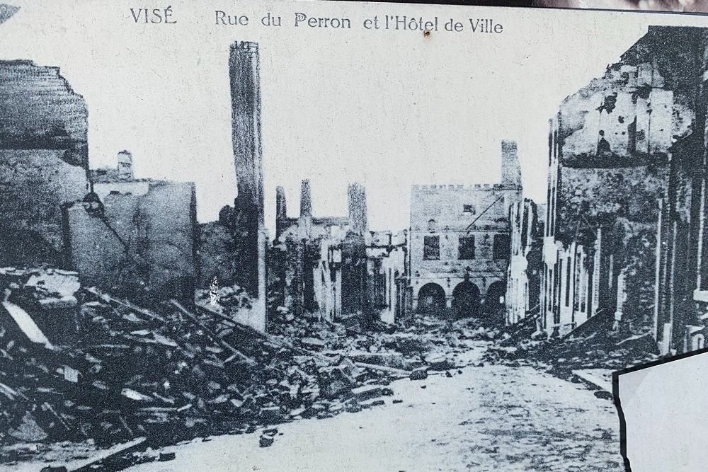Memorial Via Dolorosa Visé #4