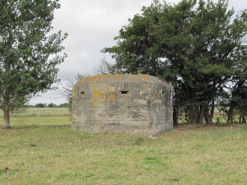 Pillbox FW3/22 Cholsey