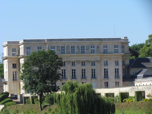 Kasteel van Bénouville #1