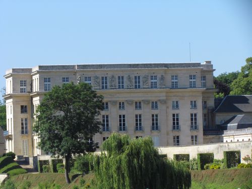 Kasteel van Bnouville