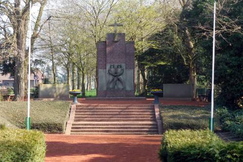 War Memorial Alpen