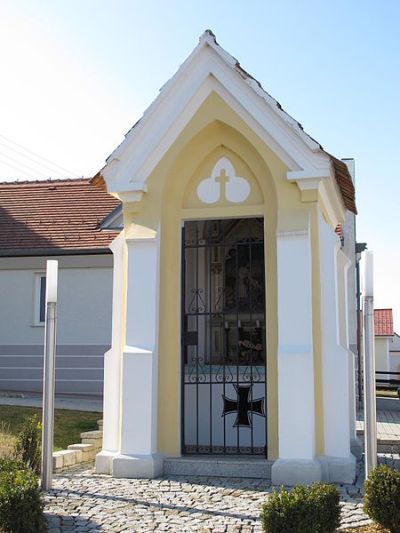 Oorlogsmonument Gromrbisch