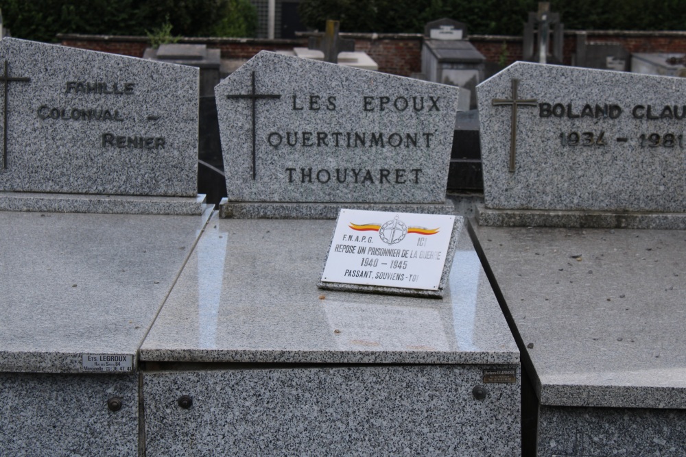 Belgian Graves Veterans Nalinnes Haies #4