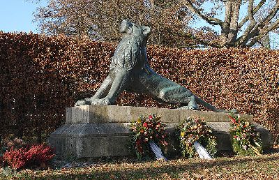 War Memorial Feldafing #1