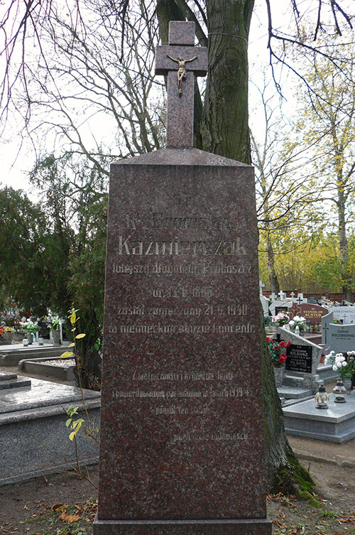 Poolse Oorlogsgraven #2