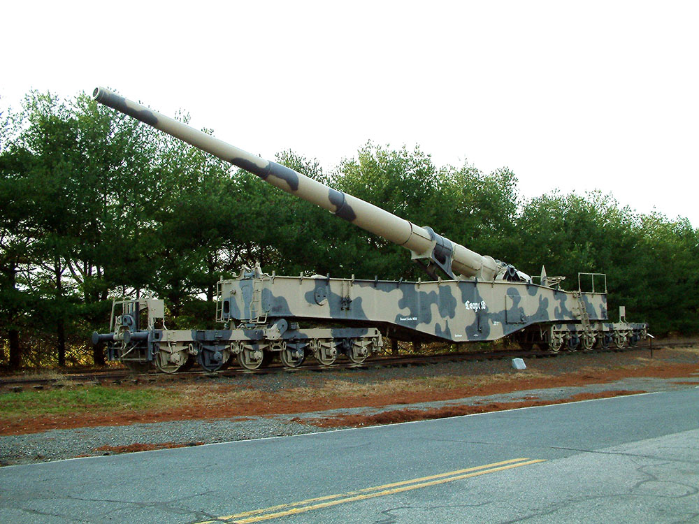 U.S. Army Ordnance Training and Heritage Center #1