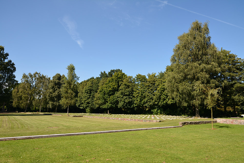 Nordfriedhof Kiel #1