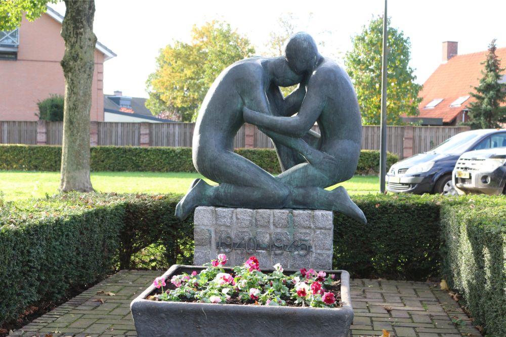 Oorlogsmonument Vlijmen #2