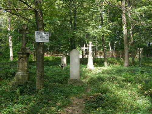 Mass Grave Russian Soldiers 1915