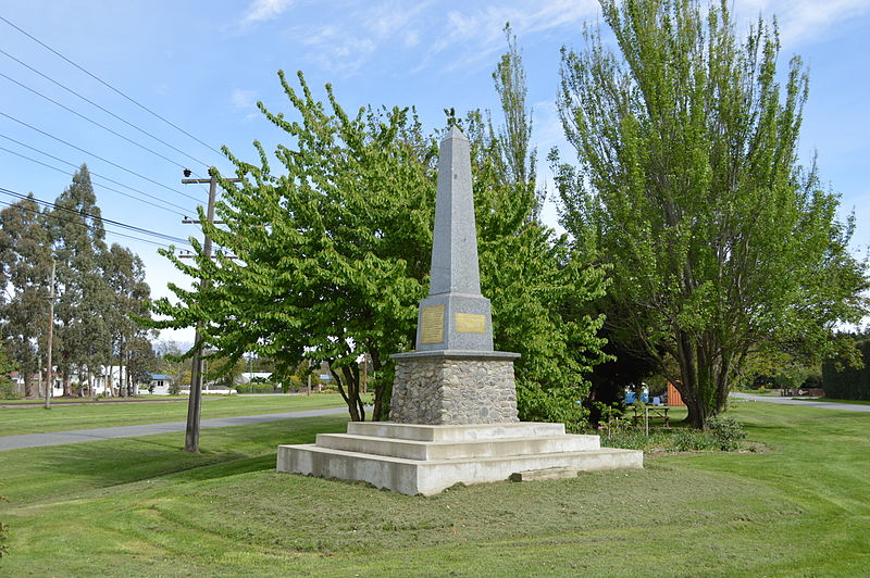 Oorlogsmonument Sheffield #1