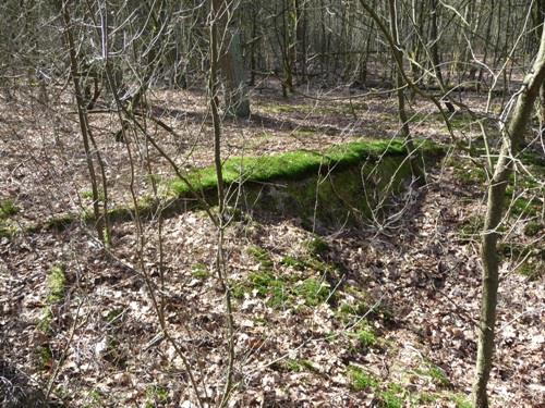 Group Shelter Type 1918/I De Fransche Kamp