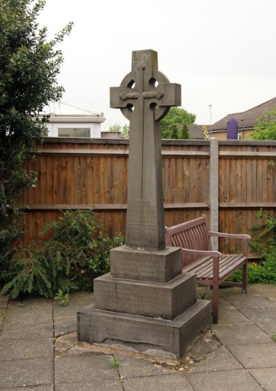 War Memorial St. Paul Church