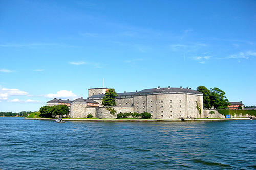 Swedish National Museum of Coastal Defence #1