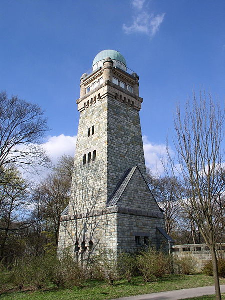 Bismarck-tower Remscheid #1