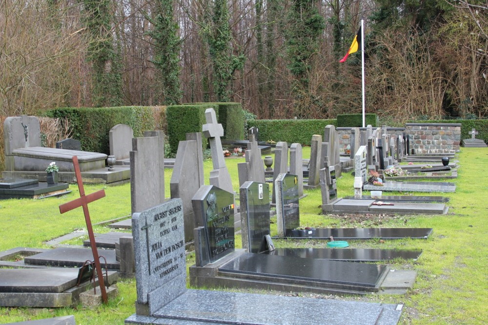 Belgian Graves Veterans Wijgmaal #2