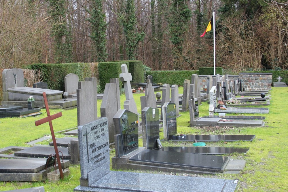 Belgian Graves Veterans Wijgmaal #2