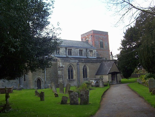Commonwealth War Graves St Agatha New Churchyard #1
