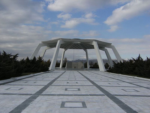 Turkish State Cemetery #1