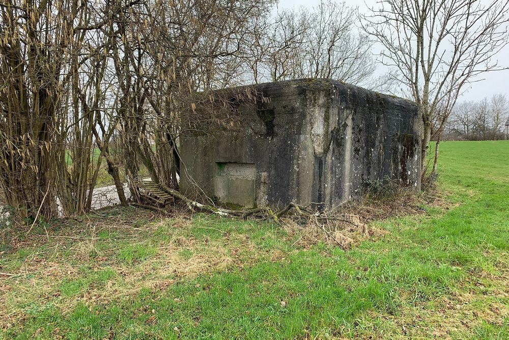 Bunker SB A  Ménobu #1