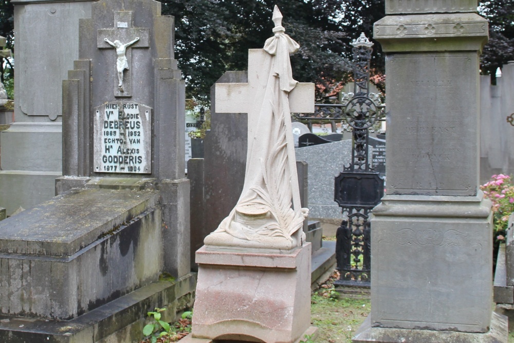 Belgian War Grave Gijverinkhove #2