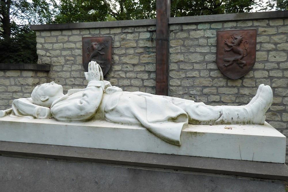 War Memorial Tereken-Sint-Niklaas #3