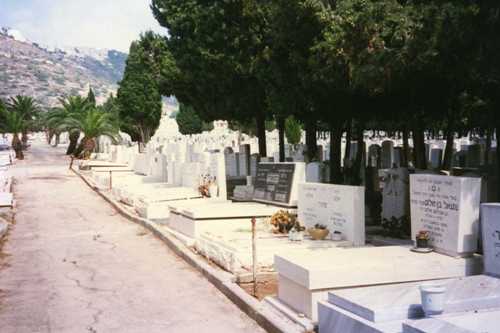 Commonwealth War Graves Khayat Beach #1