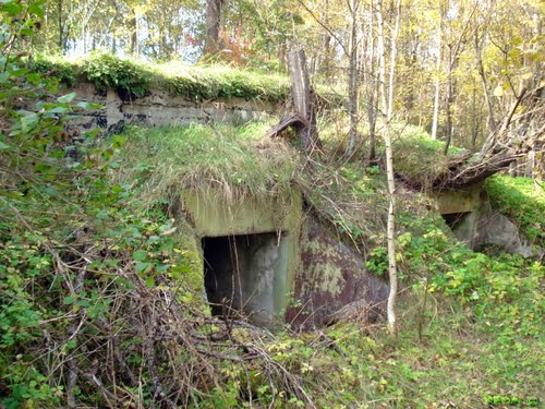 Festung Libau - Kustbatterij Nr. 27 #2