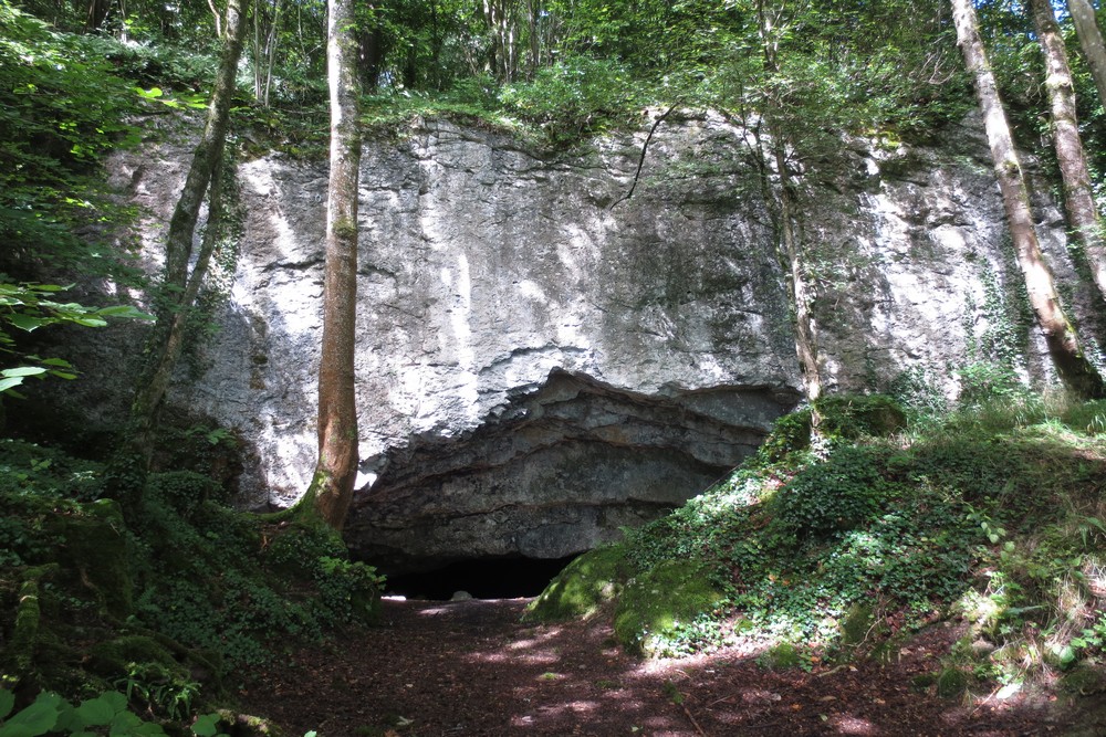 Former German Command Post Hotton #2