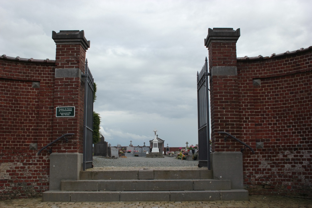 Commonwealth War Graves Isires