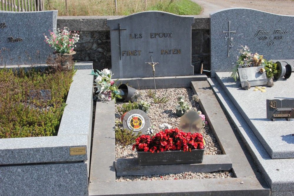 Belgian Graves Veterans My #3