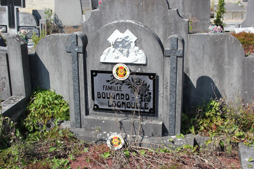 Belgian Graves Veterans Ville #4