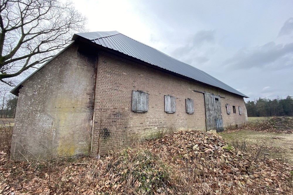 Cold Hangar Former Fliegerhorst Deelen #2