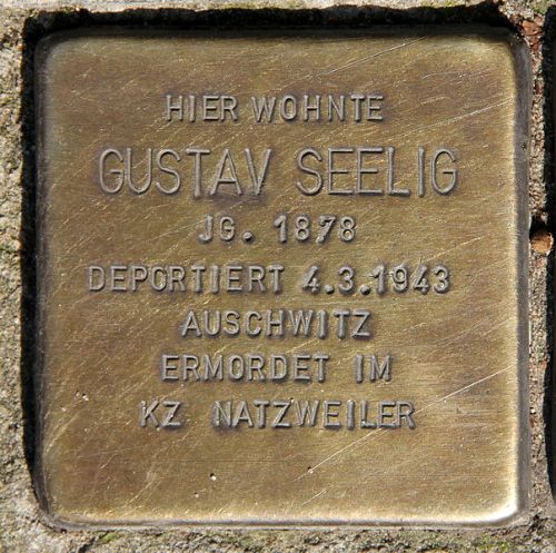 Stolpersteine Kopenhagener Straße 11 #2