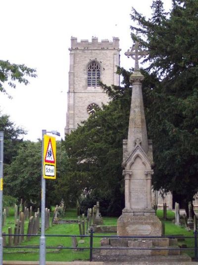 War Memorial Stickney