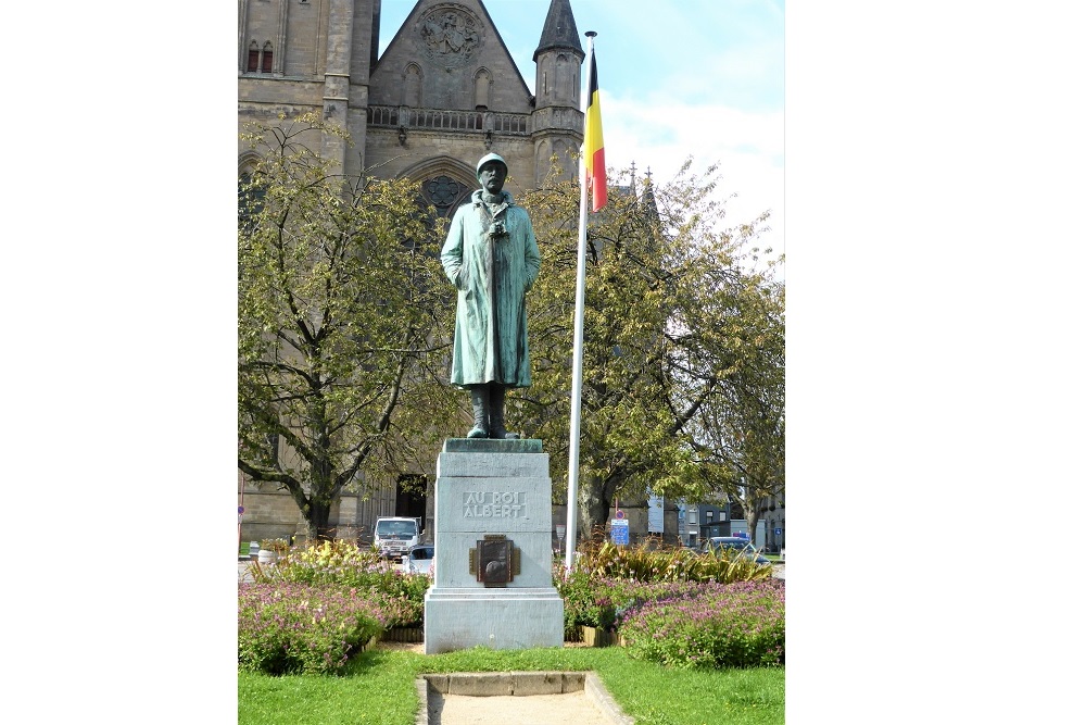 Monument Koning Albert I