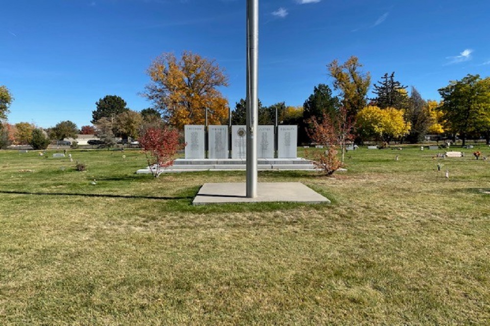 Nisei War Memorial #1