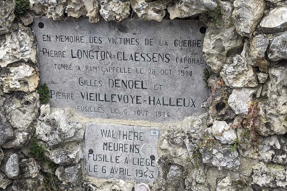 Monument Begraafplaats Saint-Jean-Baptiste Kerk #2