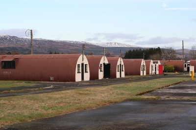 Prisoner-of-War Camp Cultybraggan #3