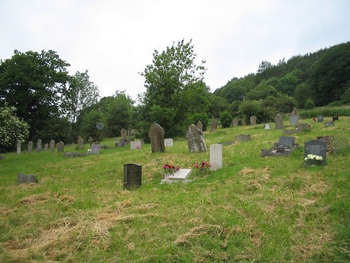 Oorlogsgraven van het Gemenebest St Martin Church Cemetery #1