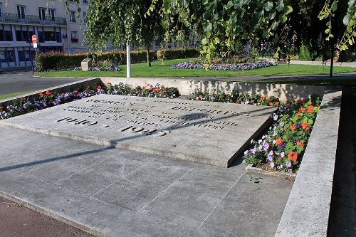 Resistance Memorial Caen #1