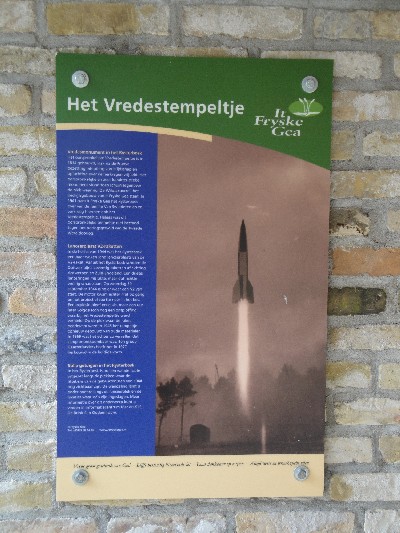 V-2 Inslaglocatie 